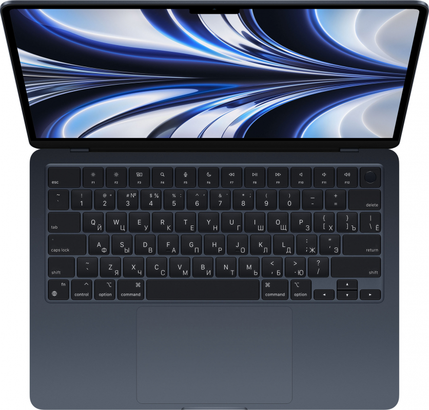 Картинка Apple MacBook Air 13" (M2, 8C CPU/8C GPU, 2022) 8 ГБ от магазина BXSTORE