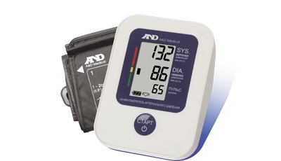 Тонометр автоматический A&D UA-888 E M