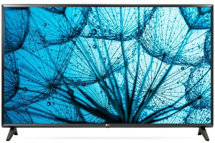 Телевизор LED LG 32" 32LM576BPLD.ARU черный HD 60Hz DVB-T DVB-T2 DVB-C DVB-S DVB-S2 WiFi Smart TV (RUS)