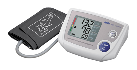 Тонометр автоматический A&D UA-777L