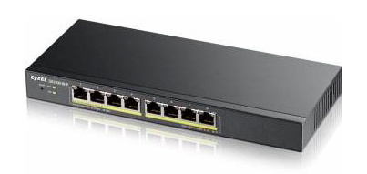 Коммутатор Zyxel GS1900-8 v2 GS1900-8-EU0102F 8x1Гбит/с управляемый