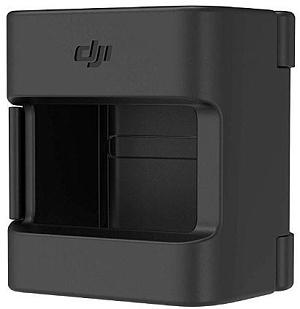 Крепление Dji Osmo Pocket Part 3 черный для Dji Osmo Pocket (CP.OS.00000005.01)