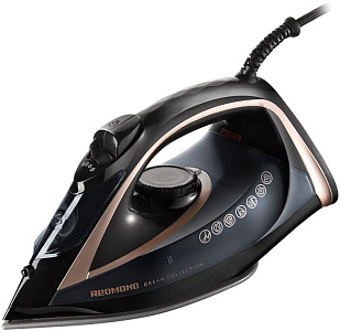 Утюг Redmond RI-C291 2200Вт черный