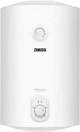Водонагреватель Zanussi Orfeus DH ZWH/S 30 1.6кВт 30л электрический настенный/белый