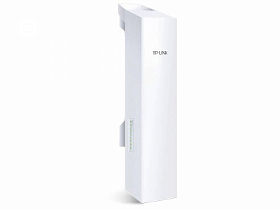 Точка доступа TP-Link CPE220 N300 10/100BASE-TX белый