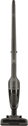 Пылесос ручной Gorenje SVC216FGD 125Вт черный/серый