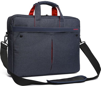 Сумка для ноутбука 15.6" Sumdex PON-202NV синий полиэстер