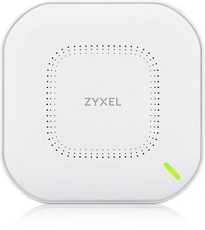 Точка доступа Zyxel NebulaFlex Pro WAX510D-EU0105F AX1800 10/100/1000BASE-TX/Wi-Fi белый (упак.:5шт)
