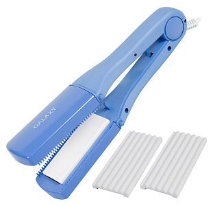 Выпрямитель Galaxy GL 4506 48Вт голубой (макс.темп.:180С)