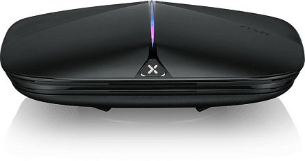 Роутер беспроводной Zyxel Armor G1 (NBG6818-EU0102F) AC2600 100/1000/2500BASE-T черный