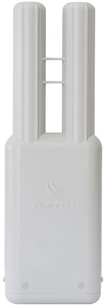 Точка доступа MikroTik OmniTIK 5 (RBOMNITIKU-5HND) N300 10/100BASE-TX белый