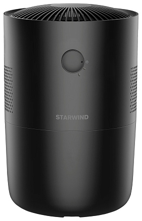 Мойка воздуха Starwind SAW5521 25Вт черный