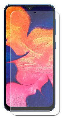 Защитное стекло для экрана Redline прозрачный для Samsung Galaxy A22 1шт. (УТ000026462)