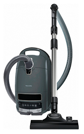 Пылесос Miele COMPLETE C3 ACTIVE PARQUET 890Вт графит