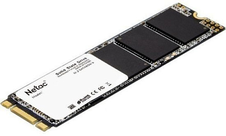 Накопитель SSD Netac SATA III 2Tb NT01N535N-002T-N8X N535N M.2 2280