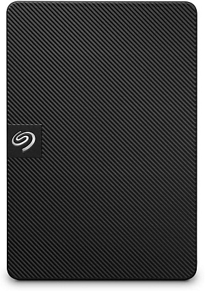 Жесткий диск Seagate USB 3.0 2Tb STKM2000400 Expansion Portable 2.5" черный