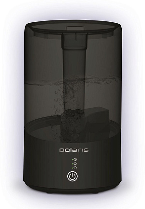 Увлажнитель воздуха Polaris PUH 5305 25Вт (ультразвуковой) черный