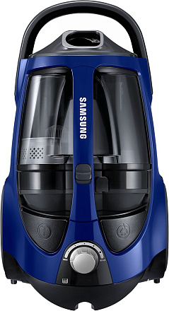 Пылесос Samsung VCC8836V36/XEV 2200Вт синий