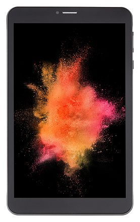 Планшет Digma CITI 8269C 3G SC7731E (1.3) 4C RAM2Gb ROM32Gb 8" IPS 1280x800 3G Android 11.0 Go черный 2Mpix 2Mpix BT GPS WiFi Touch microSD 128Gb minUSB 3500mAh
