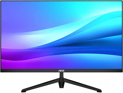 Монитор Hiper 27" Gaming ProView UH2703YS черный IPS LED 7ms 16:9 HDMI матовая 300cd 178гр/178гр 3840x2160 60Hz DP 4K USB 5.5кг