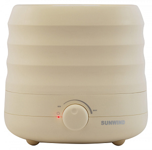 Увлажнитель воздуха SunWind SUH8410G 30Вт (ультразвуковой) светло-коричневый