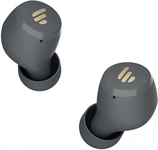 Гарнитура вкладыши Edifier X3 серый беспроводные bluetooth в ушной раковине (X3 LITE)