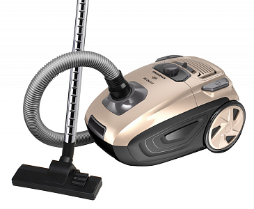 Пылесос Starwind SCB4550 2200Вт шампань (в компл.:1мешок)