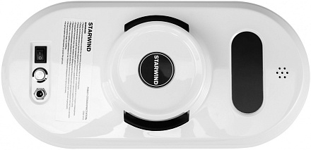 Мойщик окон Starwind SRW1010 пит.:от сети белый