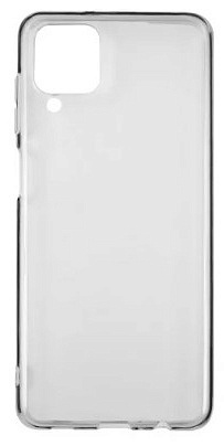 Задняя крышка Redline для Samsung Galaxy A12 iBox Crystal прозрачный (УТ000023498)