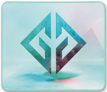 Коврик для мыши GMNG GG-PD350С Средний рисунок 350x300x3мм