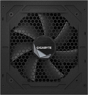 Блок питания Gigabyte ATX 1000W GP-UD1000GM PG5 Gen.5 80+ gold (20+4pin) APFC 120mm fan 8xSATA Cab Manag RTL