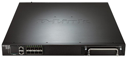 Коммутатор D-Link DXS-3600-16S/B1AEI 8SFP+ управляемый