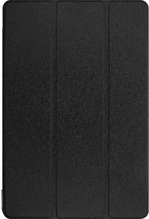 Чехол Redline для Huawei MediaPad M6 кожа/металл/пластик черный (УТ000020996)