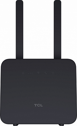 Интернет-центр TCL Linkhub HH42CV1 (HH42CV1-2ALCRU1-1) 10/100BASE-TX/3G/4G cat.4 черный