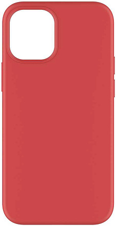 Чехол (клип-кейс) Deppa для Apple iPhone 12 mini Gel Color красный (87761)