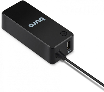 Блок питания Buro BUM-С-045 автоматический 45W 5V-20V 3A 1xUSB 2.4A от бытовой электросети LED индикатор