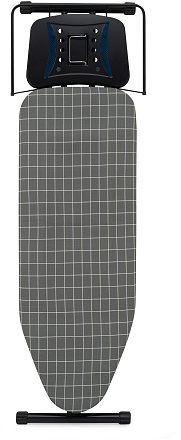 Покрытие для гладильной доски Starwind SW-C1748B 132x53см серый