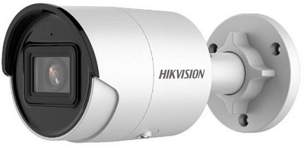 Камера видеонаблюдения IP Hikvision DS-2CD2043G2-IU(6mm) 6-6мм цветная корп.:белый