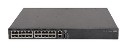 Коммутатор H3C LS-6520X-26XC-UPWR-SI 24x10Гбит/с 24PoE++ управляемый