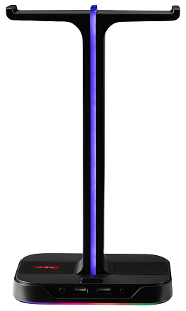 Подставка GMNG HSS-300 (1538458) черный 270x250x100мм пластик