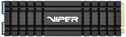 Накопитель SSD Patriot PCIe 3.0 x4 1TB VPN110-1TBM28H Viper VPN110 M.2 2280