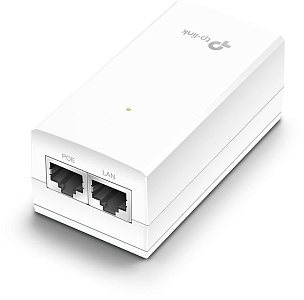 Инжектор PoE TP-Link TL-POE2412G 10/100/1000BASE-T 100-240В(АС)