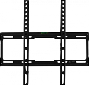 Кронштейн для телевизора Buro FX0S черный 22"-65" макс.35кг настенный фиксированный