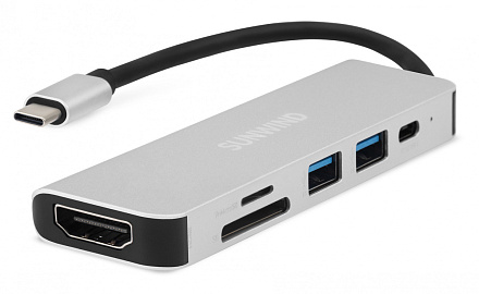 Стыковочная станция SunWind SW-DS030