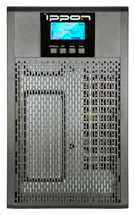 Источник бесперебойного питания Ippon Innova G2 Euro 3000 2700Вт 3000ВА черный