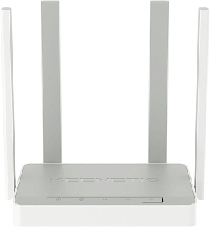 Роутер беспроводной Keenetic Speedster (KN-3012) AC1200 10/100/1000BASE-TX
