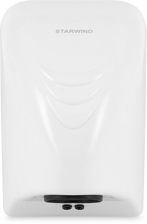 Сушилка для рук Starwind SW-HD814 600Вт белый