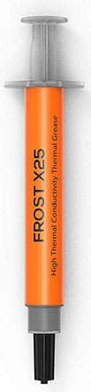 Термопаста ID-Cooling FROST X25 2g шприц 2гр.
