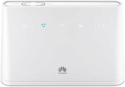 Интернет-центр Huawei B310s-22 (B310) 10/100/1000BASE-TX/4G белый