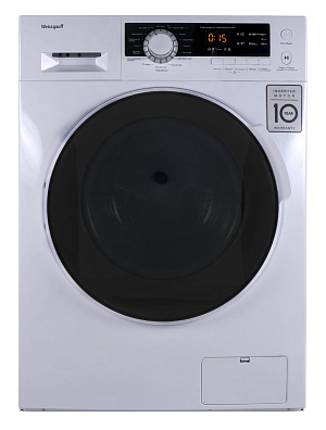 Стиральная машина Weissgauff WM 4927 DC Inverter класс: A+++ загр.фронтальная макс.:7кг белый